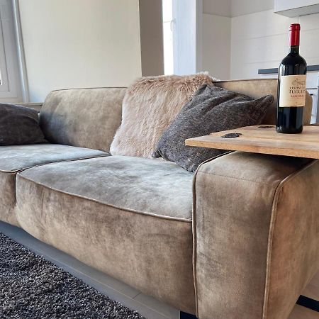 Trendy & Ruim Appartement Centum Oostende מראה חיצוני תמונה